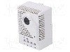 Senzor termostat, {{Temperatura de deschidere}}, 120V AC, 10A, STEGO - 01170.9-00