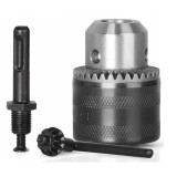 Mandrina pentru bormasina, masina de gaurit, cu adaptor SDS 1,5-13 mm, Kraft