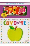 Bebe invata: Cuvinte. Set educativ cu puzzle