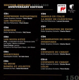 Berlioz Anniversary Edition | Hector Berlioz, Sony Classical