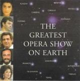 Various - The Greatest Opera Show On Earth, 2xCD