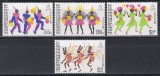 Monserrat 1983 - Crăciun - Obiceiuri și tradiții, MNH