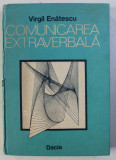 COMUNICAREA EXTRAVERBALA-VIRGIL ENATESCU 1987