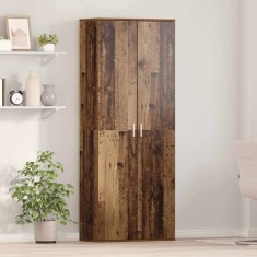 Bufet Lemn Vechi 70 x 35 x 180 cm Lemn compozit
