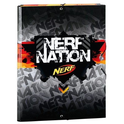 Mapa cu elastic A4 colectia Nerf foto