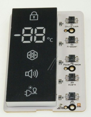 ASSY PCB KIT:TWIN-PJT,DOOR REFFR-1,76.0 DA41-00613A pentru frigider,combina frigorifica SAMSUNG foto