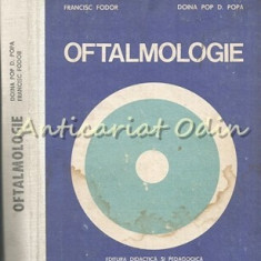 Oftalmologie - Francisc Fodor, Doina Pop D. Popa