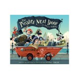 The Pirates Next Door: Starring the Jolley-Rogers
