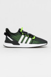 Adidas Originals Pantofi culoarea verde