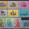 San Marino 1963 Mi 750/59 MNH - Nave vechi cu panze, corabii