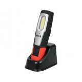 Lampa LED 6W LI-ION 600LM + 250LM Yato