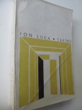 Teatru - Ion Luca