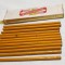 KOH - I - NOOR HARDTMUTH 1500 HB Set Creioane vechi de colectie cutie originala