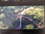 Vedere Insulele Mauritiu - Chamarel - Waterfall (20cm/9cm)