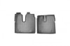Covorase Auto Cauciuc Fit MAN TGX (2007+) Umbrella - Negre, Bordura 3cm, Impermeabile, Anti-alunecare
