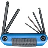 Eklind 25169 - Set imbusuri 2-6 mm 6 bucati cap sferic