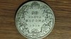 AG10 Canada - moneda de colectie argint sterling - 50 cents 1918 - George V - raruta si foarte cautata !, America de Nord