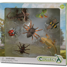 Set 7 buc Insecte - Animal figurina