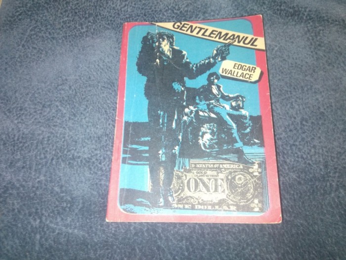 EDGAR WALLACE - GENTLEMANUL