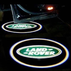 Led holograma logo Land Rover 7W low power white - LHL82253 foto