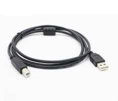 Cablu Imprimanta Usb A-B MRG M987, USB 2.0, 140 cm, USB-A 2.0 la USB-B 2.0 C987 foto