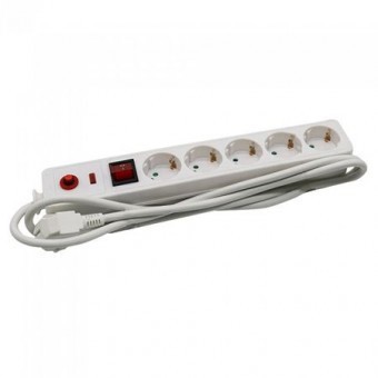 PRELUNGITOR CU PROTECTIE 5 CAI 1.4M(3G1.5MM2) 16A foto