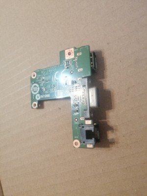 placa port usb + vga lan MSI CX61 ms-16gd GE60 MS-16GA GP60 MS-16GB ms-16gda foto