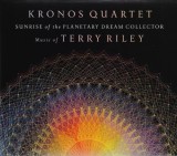 Sunrise of the Planetary Dream Collector | Kronos Quartet, Terry Riley
