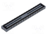 Conector PCB-PCB tată PIN 120 0,8mm BSE gold flash SMT SAMTEC