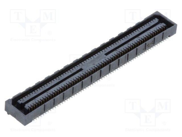 Conector PCB-PCB tată PIN 120 0,8mm BSE gold flash SMT SAMTEC