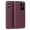 Husa pentru Samsung Galaxy S25 Edge S937, Techsuit, SmartView, Rosie