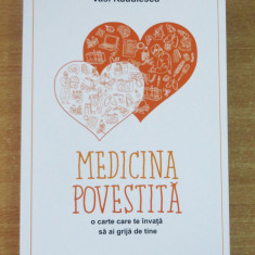 Medicina povestita - Vasi Radulescu