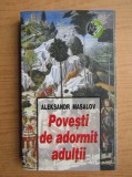 Aleksandr Masalov - Povesti de adormit adultii