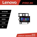 Navigatie Android Lenovo PRO 2K 13 inch pentru Hummer H2 2008-2010, 4GB+64GB, 4G