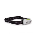 Lanterna frontala LED reincarcabila cu senzor ON/OFF Velleman
