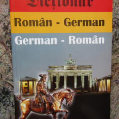 Dictionar roman-german/german-roman – Mihaela Belcin