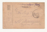 D2 Carte Postala Militara k.u.k. Imperiul Austro-Ungar ,1917, Temesvar, Circulata, Printata