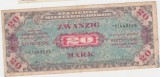 GERMANIA 20 MARCI MARK 1944 aVF