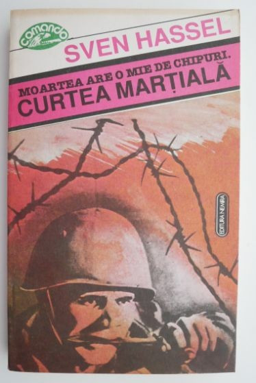 Curtea martiala &ndash; Sven Hassel