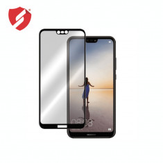 Tempered Glass - Ultra Smart Protection Huawei P20 lite fulldisplay negru