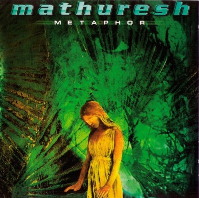 Mathuresh - Metaphor, CD foto
