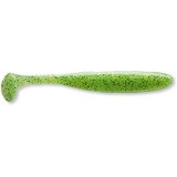 Shad Tournament D&#039;Fin 12.5cm Chartreuse, Daiwa