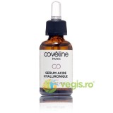 Ser pentru Fata Anti-Age cu Acid Hialuronic Coveline Paris 30ml