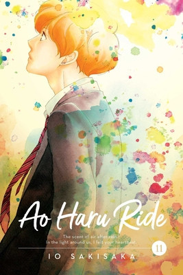 Ao Haru Ride, Vol. 11 foto