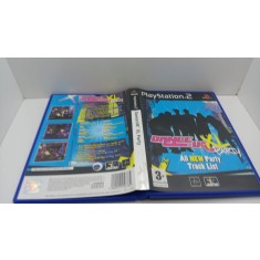 Joc PS2 Dance UK XL Party (ID 000066)