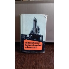 INDREPTARUL TEHNICIANULUI CHIMIST - M. LOBEL