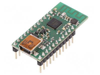 Controler Wireless Programabil Wixel 2,7-6,5VDC PWM Assembled foto