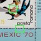 RO 1970 ,LP 729a,&quot;C.M. Fotbal &quot;tip II ,cu EROARE catalogata,MNH