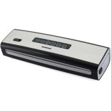 Aparat de vidat si sigilat Heinner Food Power 130 HAV-130BKSS, vidare si sigilare, vidare uscata/umeda, mini-cutter incorporat, capacitate vidare 6 l/