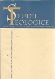 Cumpara ieftin Studii teologice - nr. 3/2008- Revista facultatilor de Teologie din Patriarhia Romana